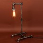Лампа Pipe Steampunk
