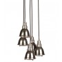 Люстра Abella Five Light Industrial