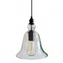 Люстра Bell Shaped Glass Shade