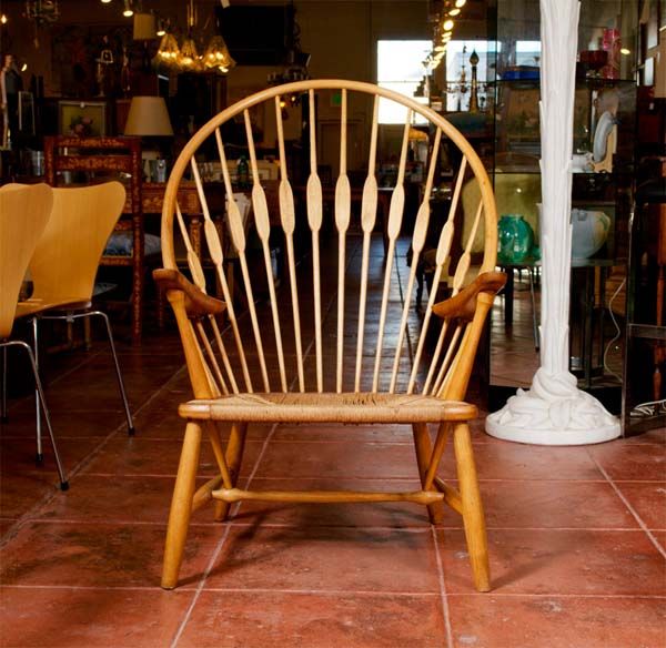 Кресло для кафе и бара